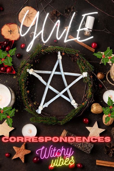 Witchcraft and Yule: Infuse Your Decorations with Witchy Vibes Using these Ornaments